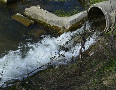 storm water in pa