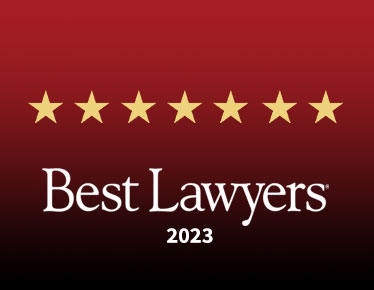 We have 7 practice areas ranked in the U.S. News – Best Lawyers “Best Law Firms” 2023 edition.
