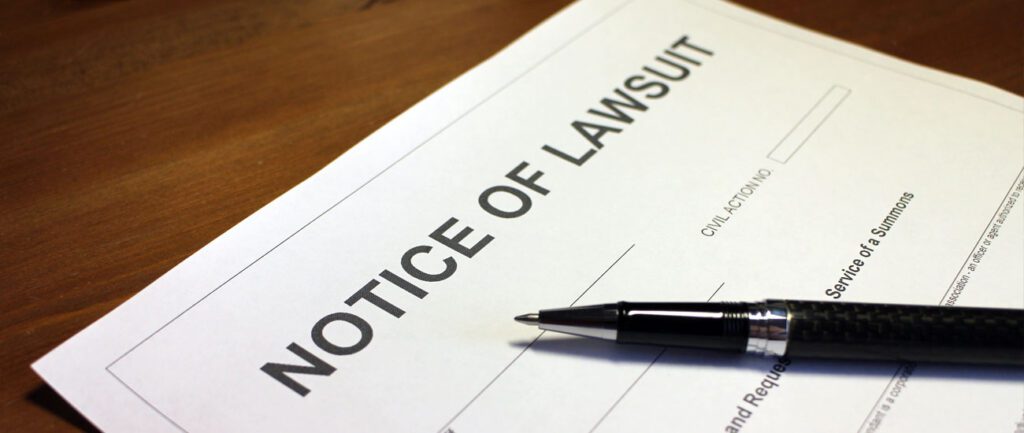 Default Judgments: 10 Bad Things That Could Happen to You