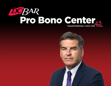 Pro Bono Work of Keith Vernon