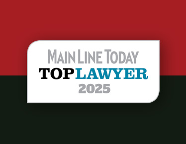 Main Line Today’s 2025 Top Lawyers: we’re on the list!